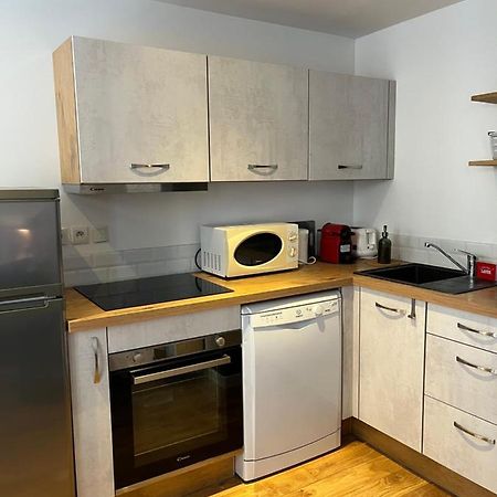 Apartamento Le 8 Honfleur Exterior foto