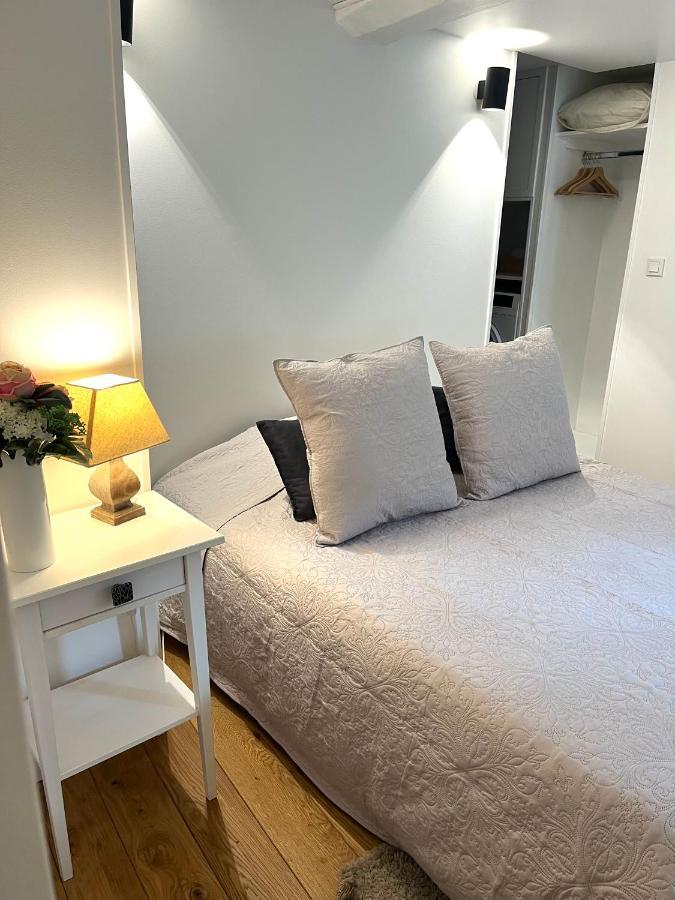 Apartamento Le 8 Honfleur Exterior foto